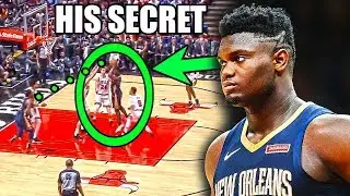 NOBODY is Noticing THIS About Zion Williamson In The NBA Preseason (Ft. Lonzo Ball, Dunks, IQ)