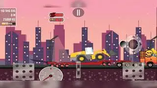 Trucker Joe gameplay
