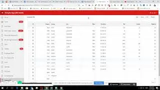 Delete raw  from Interactive Grid Using Dynamic Action in oracle APEX 19.2