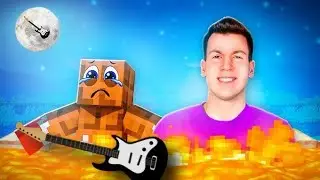 🎵 ВЛАДУС x ЛЁНЯ× Арбузкин — МАЛИНОВАЯ ЛАВА 🔥 (Майнкрафт Клип, Пародия 2023)