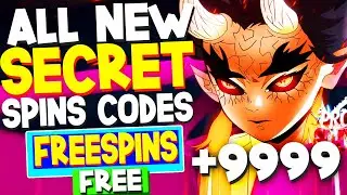ALL PROJECT SLAYERS CODES! (Roblox Project Slayers Codes)