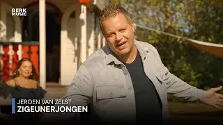 Jeroen van Zelst - Zigeunerjongen