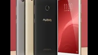 ZTE Nubia Z11 mini S The most comprehensive review of the device. The announcement of new products