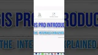 Introduction to arcgis pro 