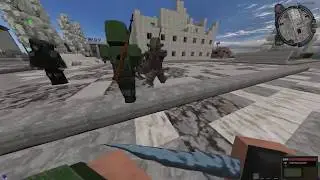 STALCRAFT .Химера-самый опасный мутант,но не в новый год