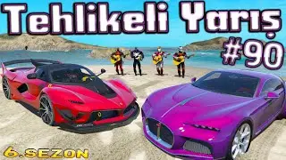 BUGATTİ BU DA GATTİ - Örümcek Adam Tehlikeli Yarış