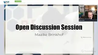PHPBenelux Virtual Meetup March 2021