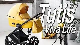 Tutis Viva Life 2019 - Первый обзор новинки Тутис Вива Лайф 2019