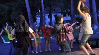 Mysterious Disco // Дискотека в заброшенном доме