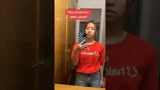 Katanya, tidur tanpa bra itu lebih sehat. Benarkah? 