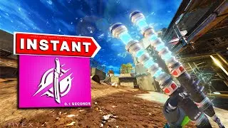Ash's *NEW* Teleport Makes her the New Wraith in Apex Legends
