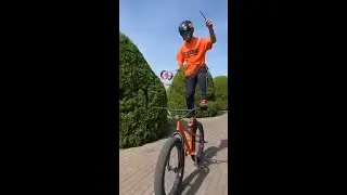 Creative Bike Life Action! 