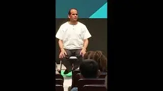 Бриджеш Кумар Гупта - релаксация и пранаяма