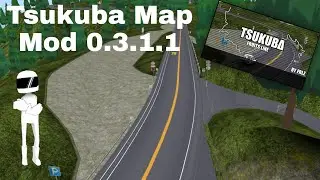 FR Legends Map Mod Tsukuba Fruits Line Download!