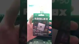 Did you get 100,000 ROBUX? #robloxshorts #shorts