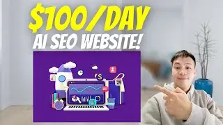 How to Make Money with AI SEO and Web Builder