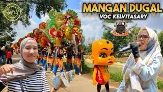 Mangan Dugal | Voc Kelvitasary | Putra Pai Muda ( PPM ) Show Sukamulya Tukdana
