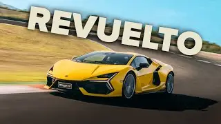 Lamborghini Revuelto Review | Return of the V12