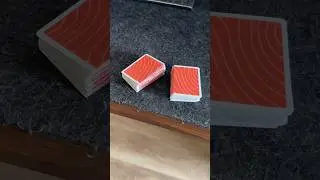 How to Cut the Deck 😐