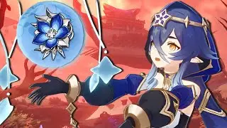 I made her a physical damage dealer.