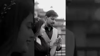Pre wedding ❤️//#love #romantic #couple #preweddingvideo  #outdoorpreweddingphotosho  #reels
