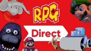 The Nintendo Direct be like