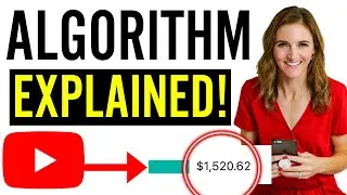 YouTube Algorithm Explained 2022 | Tips to GROW FASTER! 🚀 (EFFECTIVE beginner, advanced, Tubebuddy)