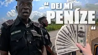 TOP 5 NEJZKORUMPOVANĚJŠÍ POLICEJNÍ SBORY NA SVĚTĚ