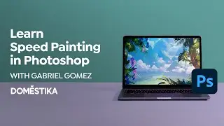 SPEED PAINTING in PHOTOSHOP: Sketch out your ideas - Course by Gabriel Gomez | Domestika English