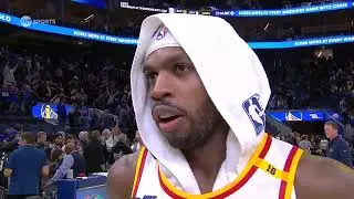 Buddy Hield Post-Game Interview - October 29, 2024