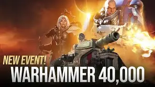 Warhammer 40,000 + World of Tanks