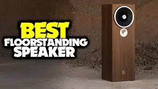 TOP 6: Best Floorstanding Speaker [2022] - Tower Speakers