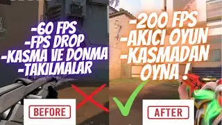 VALORANT FPS BOOST 2023