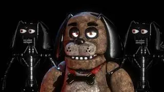 FNAF Trailer but it's just Sparky