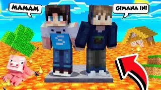 90% KALIAN PASTI GAGAL TAMATIN MINIGAME MINECRAFT INI!!!