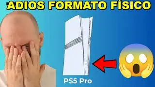 BREAKING PLAYSTATION 5 PRO NO TENDRÁ FORMATO FÍSICO | Los Piperos Lloraron con Xbox Y Microsoft
