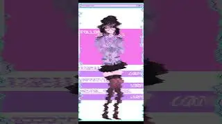 【MMD/3D】DATEN ROUTE 