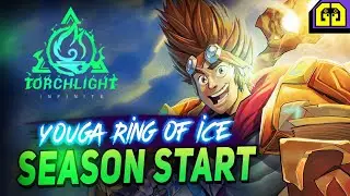 [Build] Youga Ring of Ice | Torchlight: Infinite - City of Aeterna