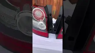 Задняя LED оптика Range Rover L320