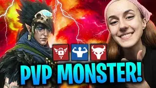How to Build an Arena NIGHTMARE Champion! Artifact Tips & Champion Showcase (Raid Shadow Legends)