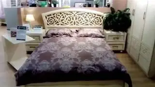 Подъемный механизм. Кровать Александрия