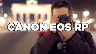 CANON EOS RP - Erster Eindruck | Hands-On | deutsch