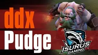 ddx- Pudge (6248 MMR) - vol #1