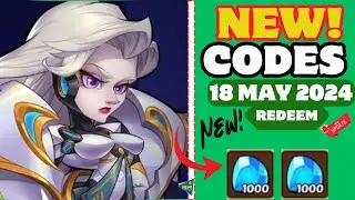 🚨NEW!! Codes🚨 IDLE HEROES REDEEM CODES 2024 MAY - IDLE HEROES CODES 2024 - CODES IDLE HEROES