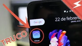 ICLOUD en ANDROID como App