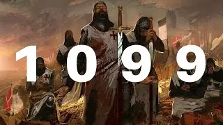 📗 Siege + Sack of Jerusalem 1099 - Eye witness account - Raymond d'Aguiliers -The First Crusade