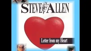 STEVE ALLEN ''LETTER FROM MY HEART'' ('91 REMIX)(1984)