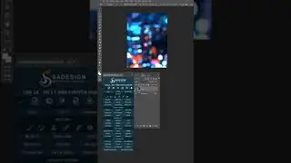 Photoshop Tutorial   Create Quick Boke Photo Effects In Photoshop 
