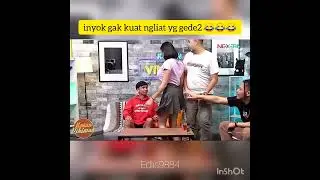 inyonk gak kuat ngeliat balon meli3gp😂😂😂