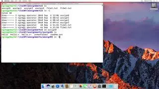 Symbolic links (symlinks) in linux